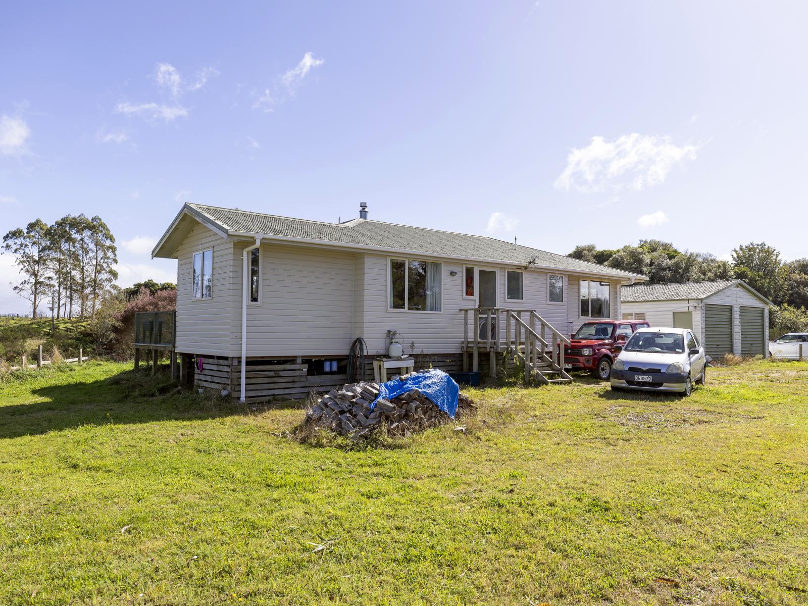 379 Otake Road, Marotiri