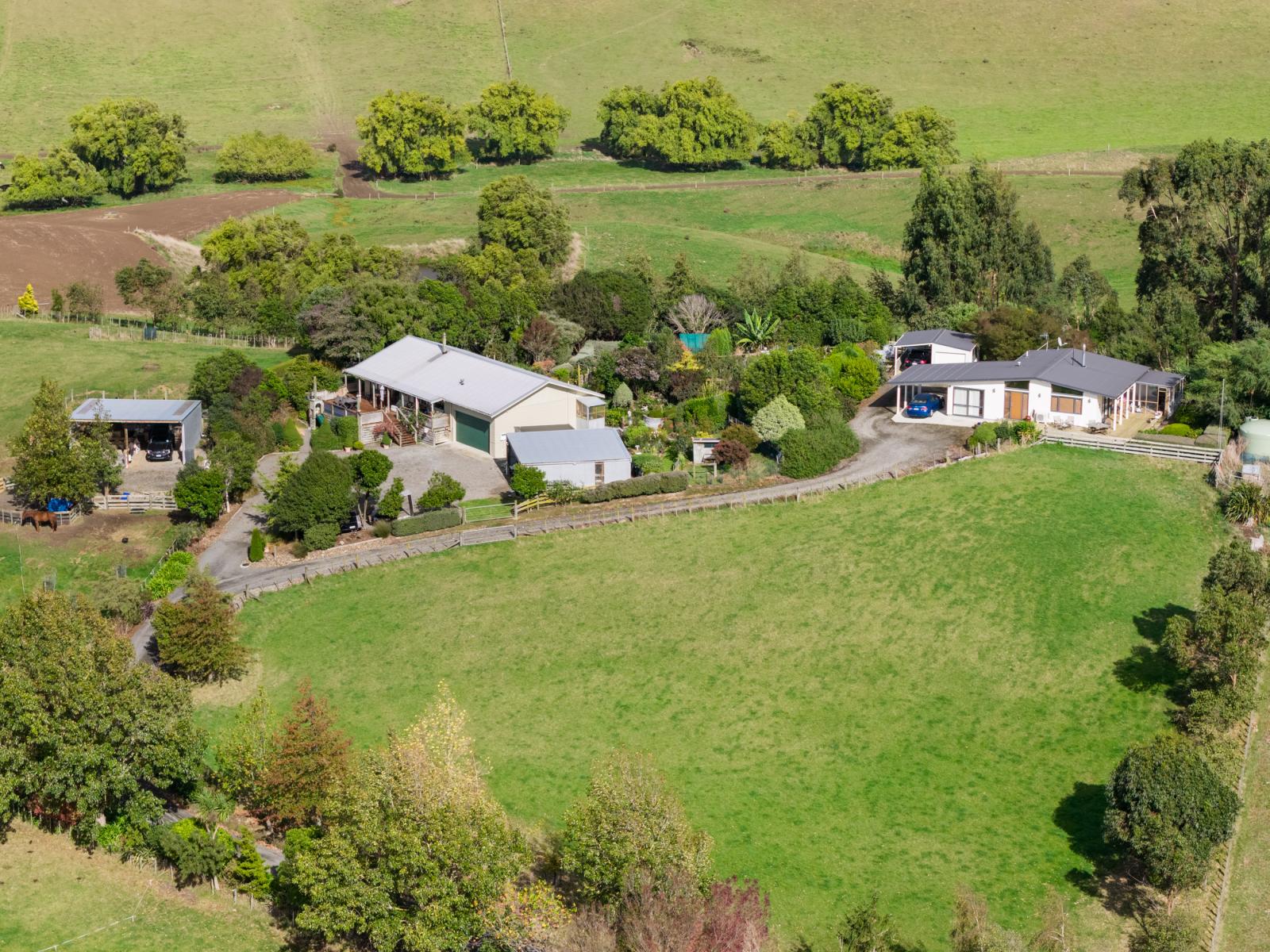 1233 Makino Road, Halcombe