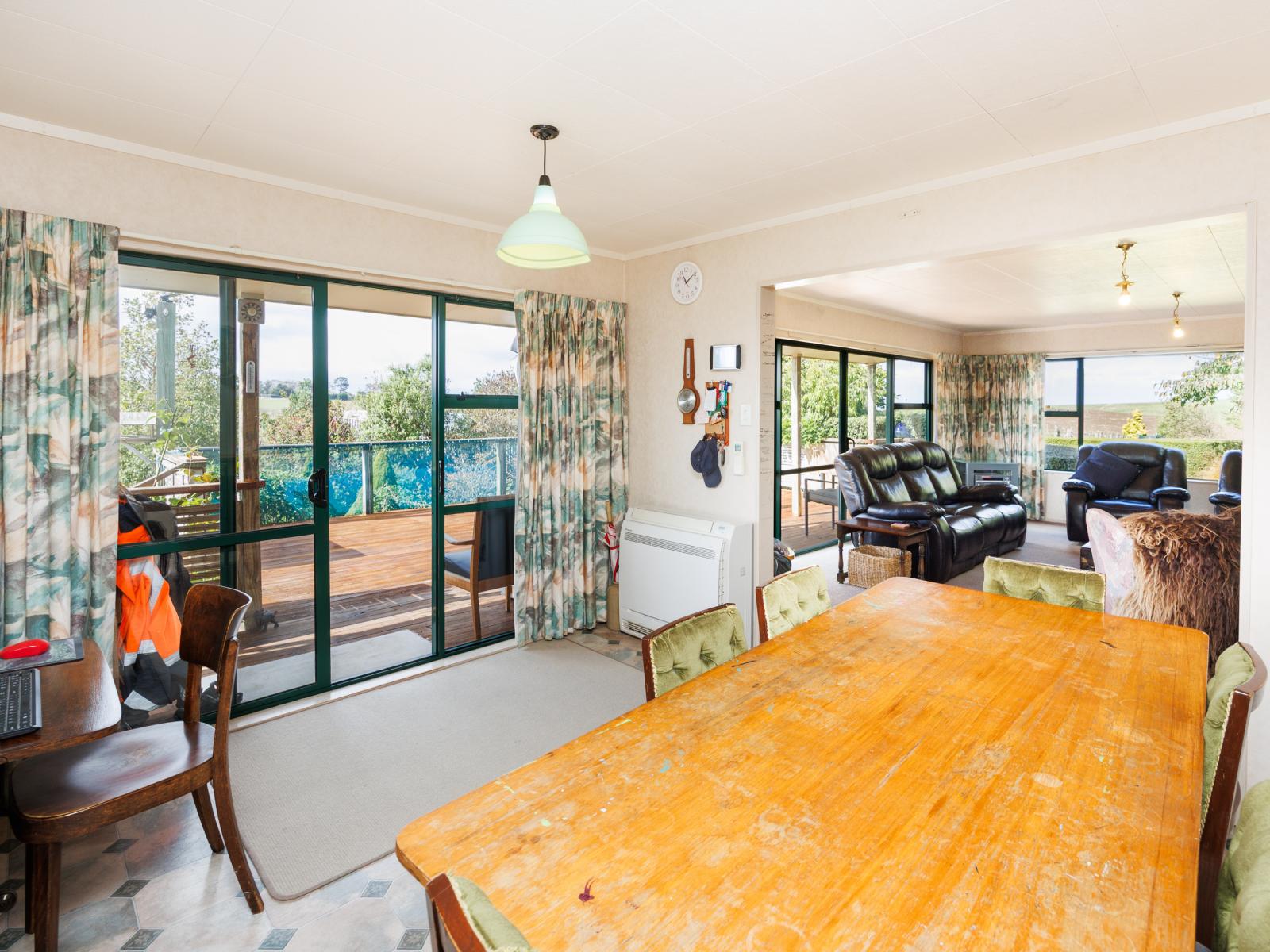 1233 Makino Road, Halcombe