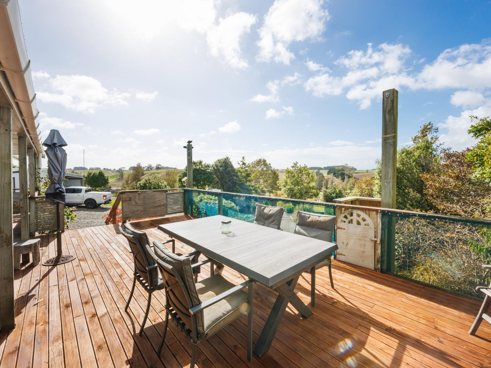 1233 Makino Road, Halcombe
