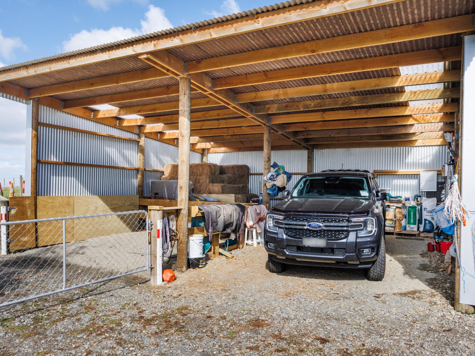 1233 Makino Road, Halcombe