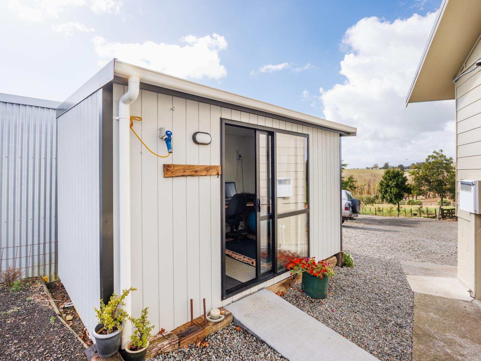 1233 Makino Road, Halcombe