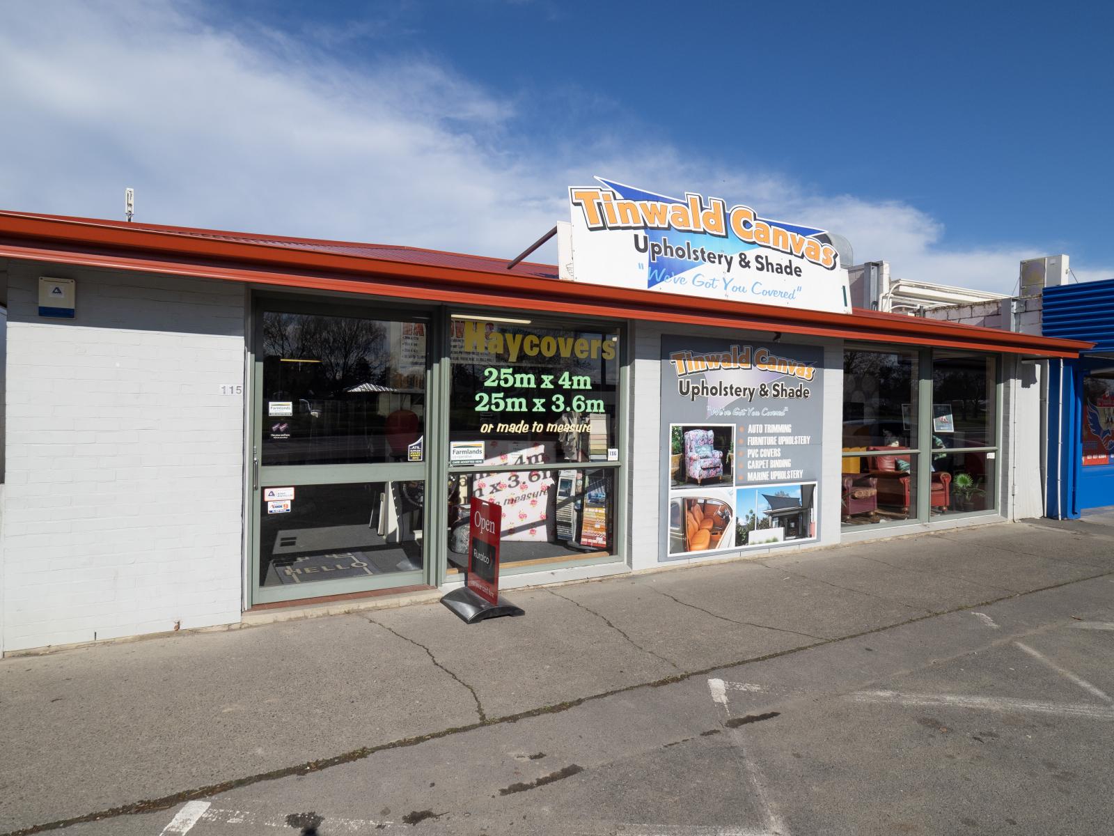 115 Archibald Street, Tinwald