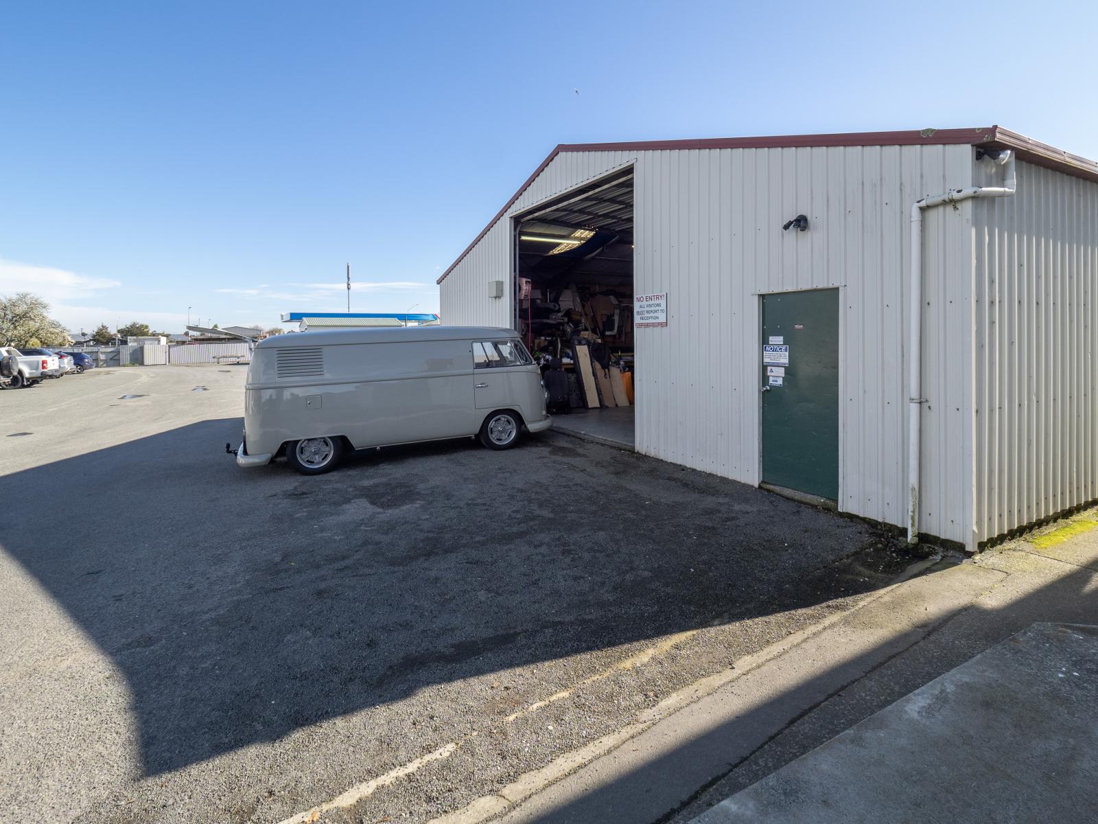 115 Archibald Street, Tinwald