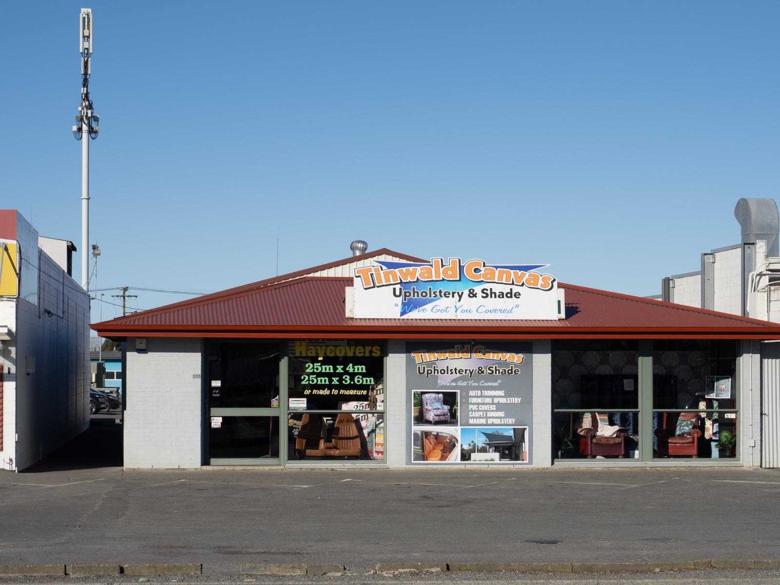 115 Archibald Street, Tinwald