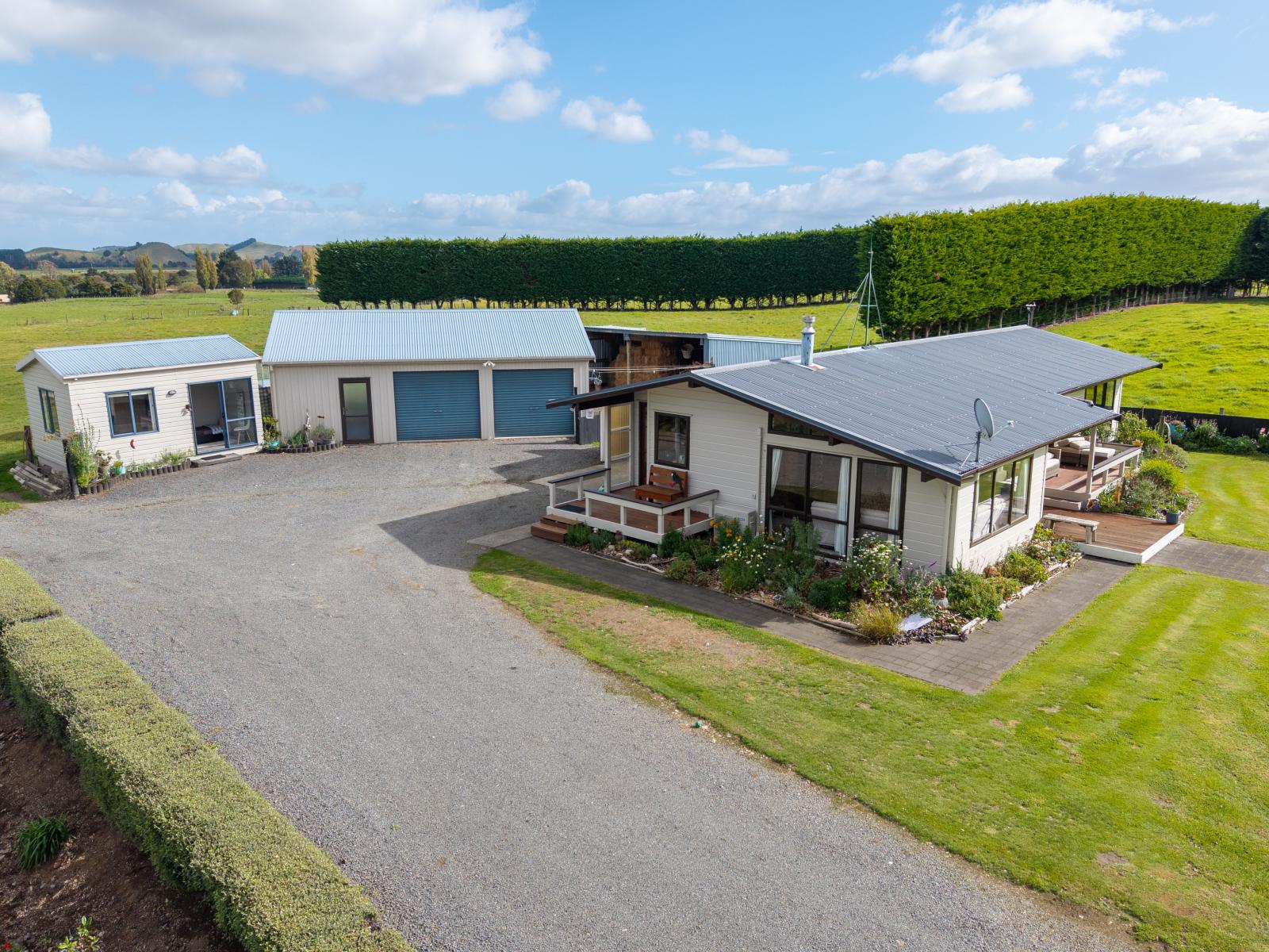 47 Cowper Side Road, Dannevirke