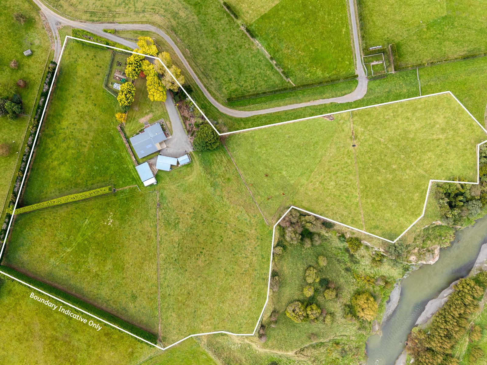 47 Cowper Side Road, Dannevirke