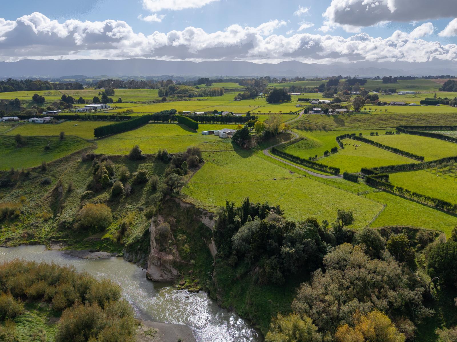 47 Cowper Side Road, Dannevirke