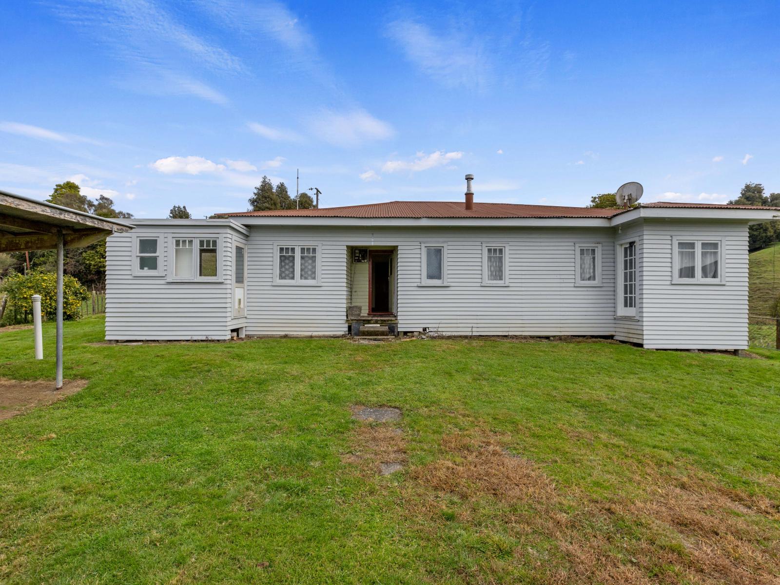 158 Ohura North Road, Ohura