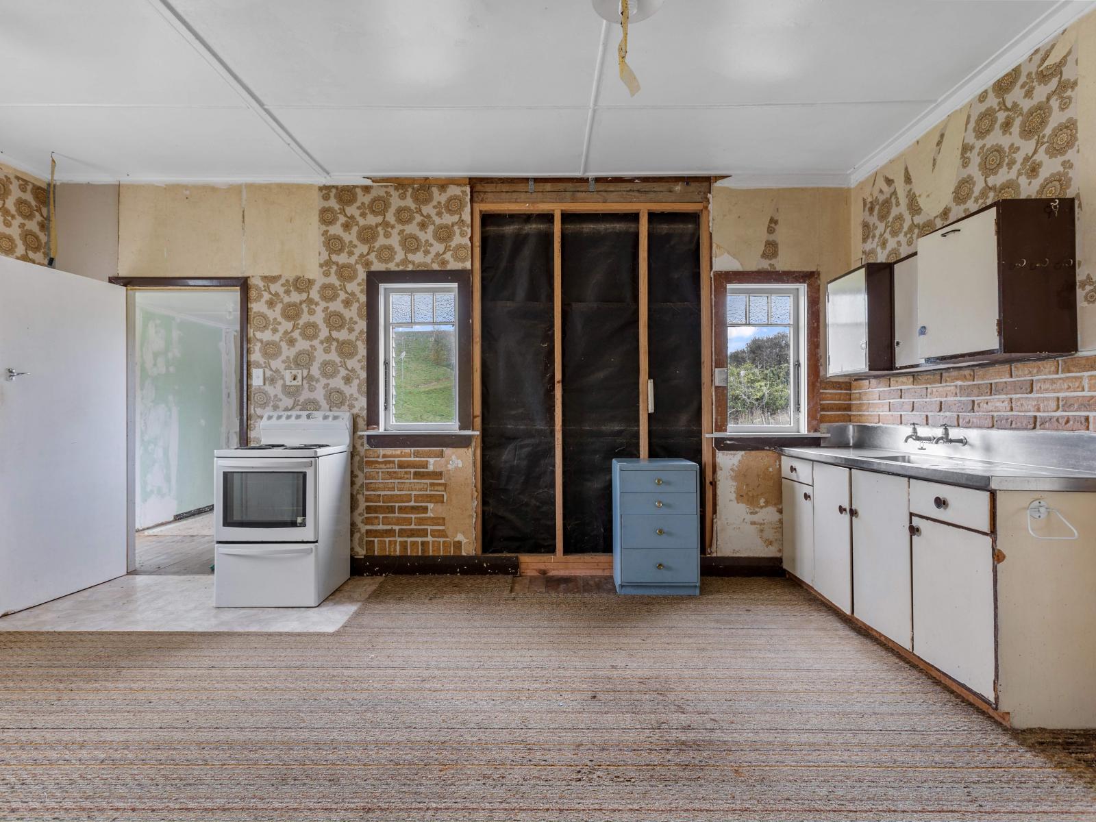 158 Ohura North Road, Ohura