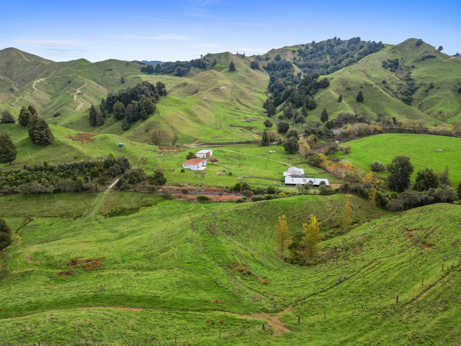 158 Ohura North Road, Ohura