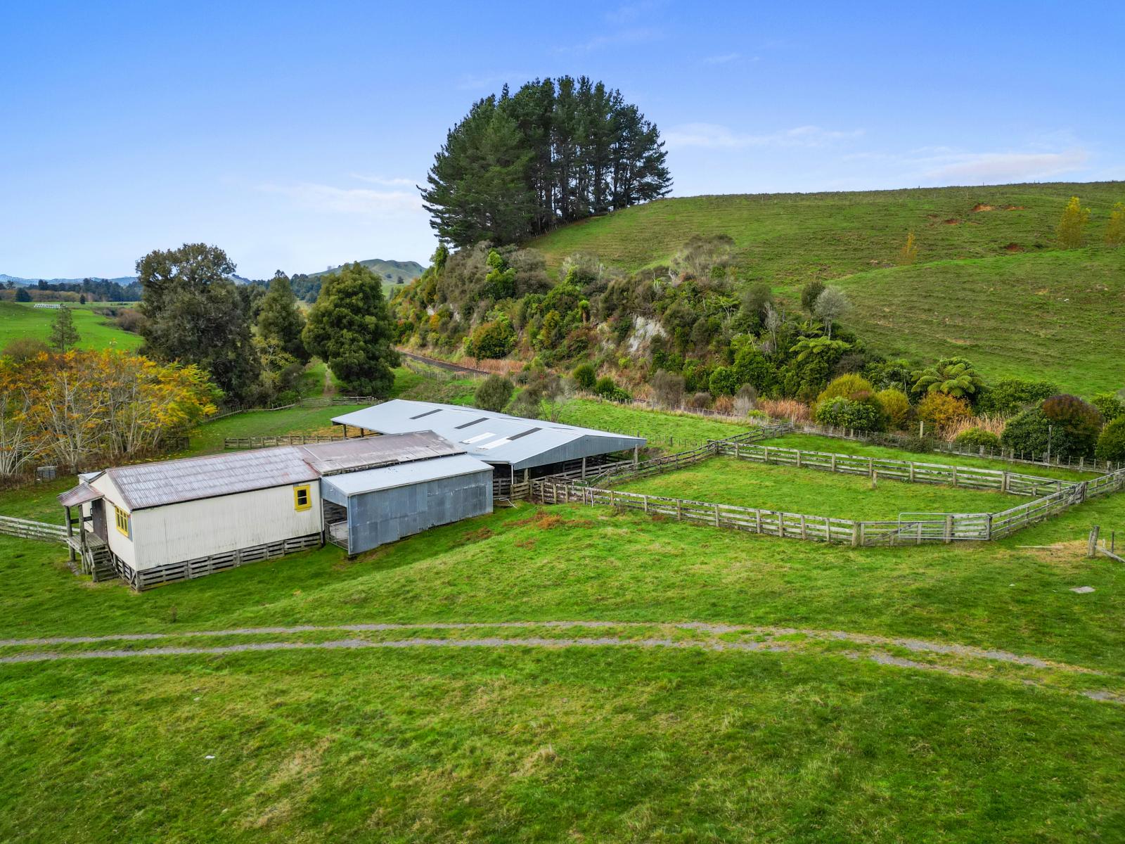 158 Ohura North Road, Ohura