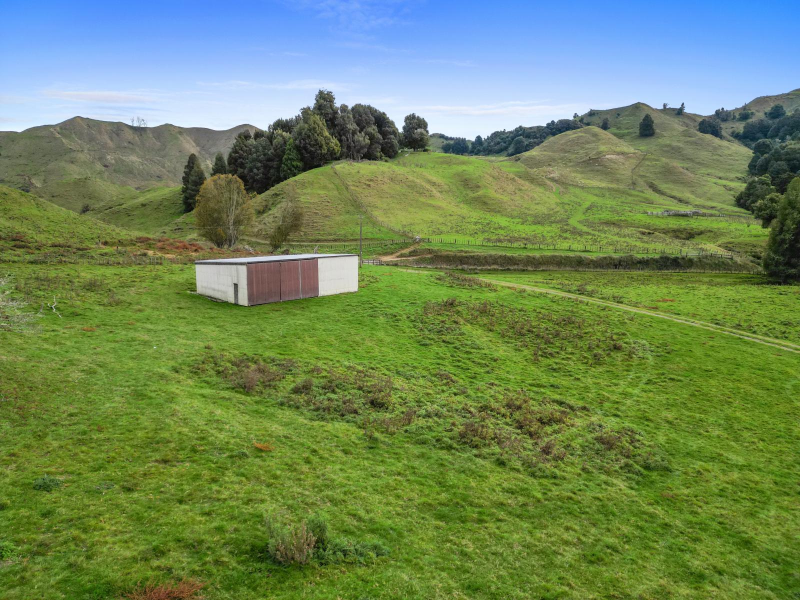 158 Ohura North Road, Ohura