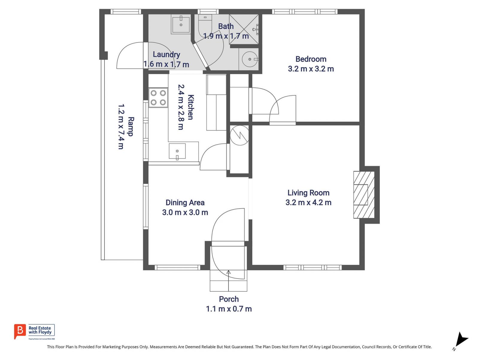 46A Nixon Street, Whanganui East