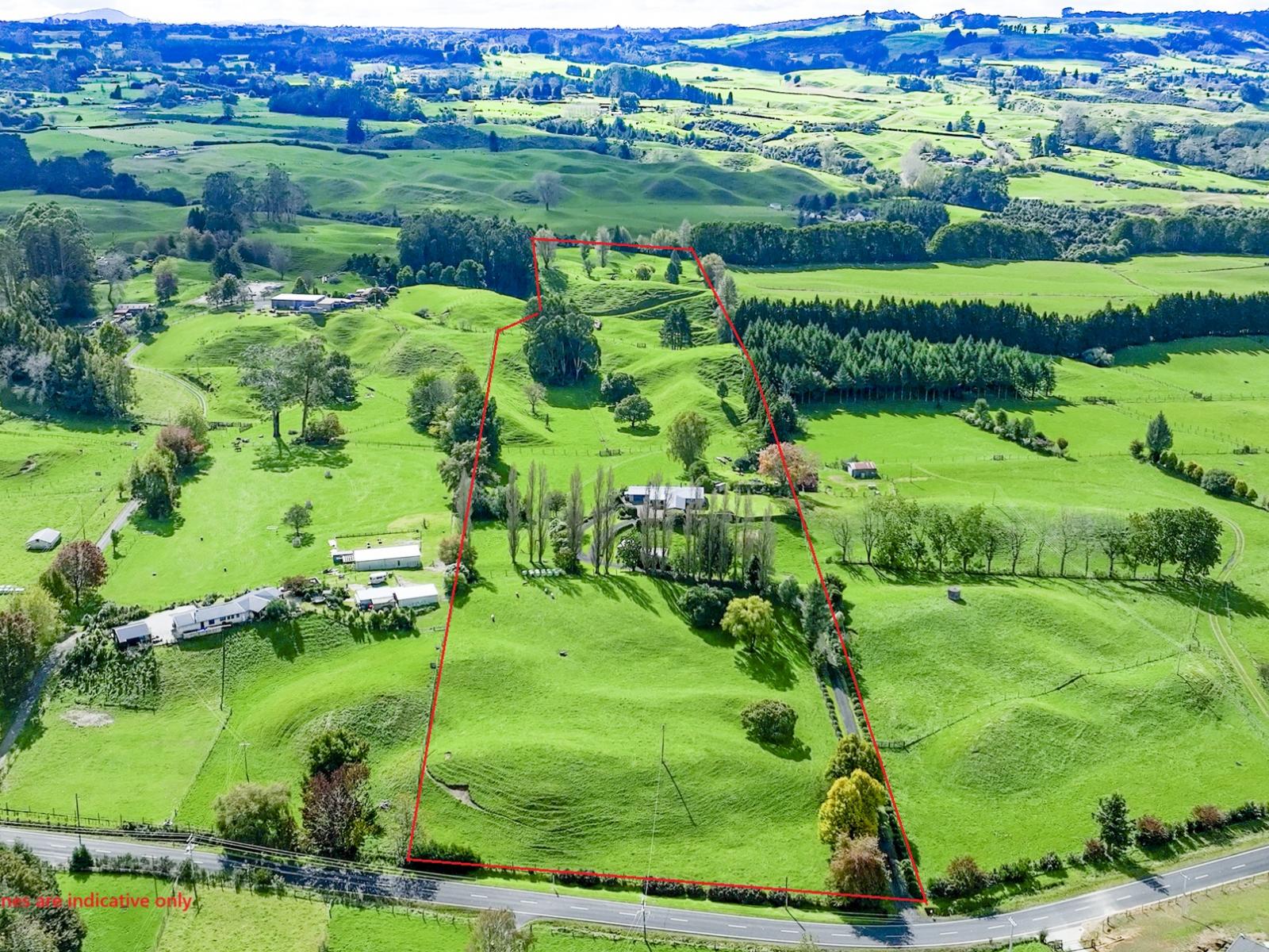 106 Oturoa Road, Hamurana