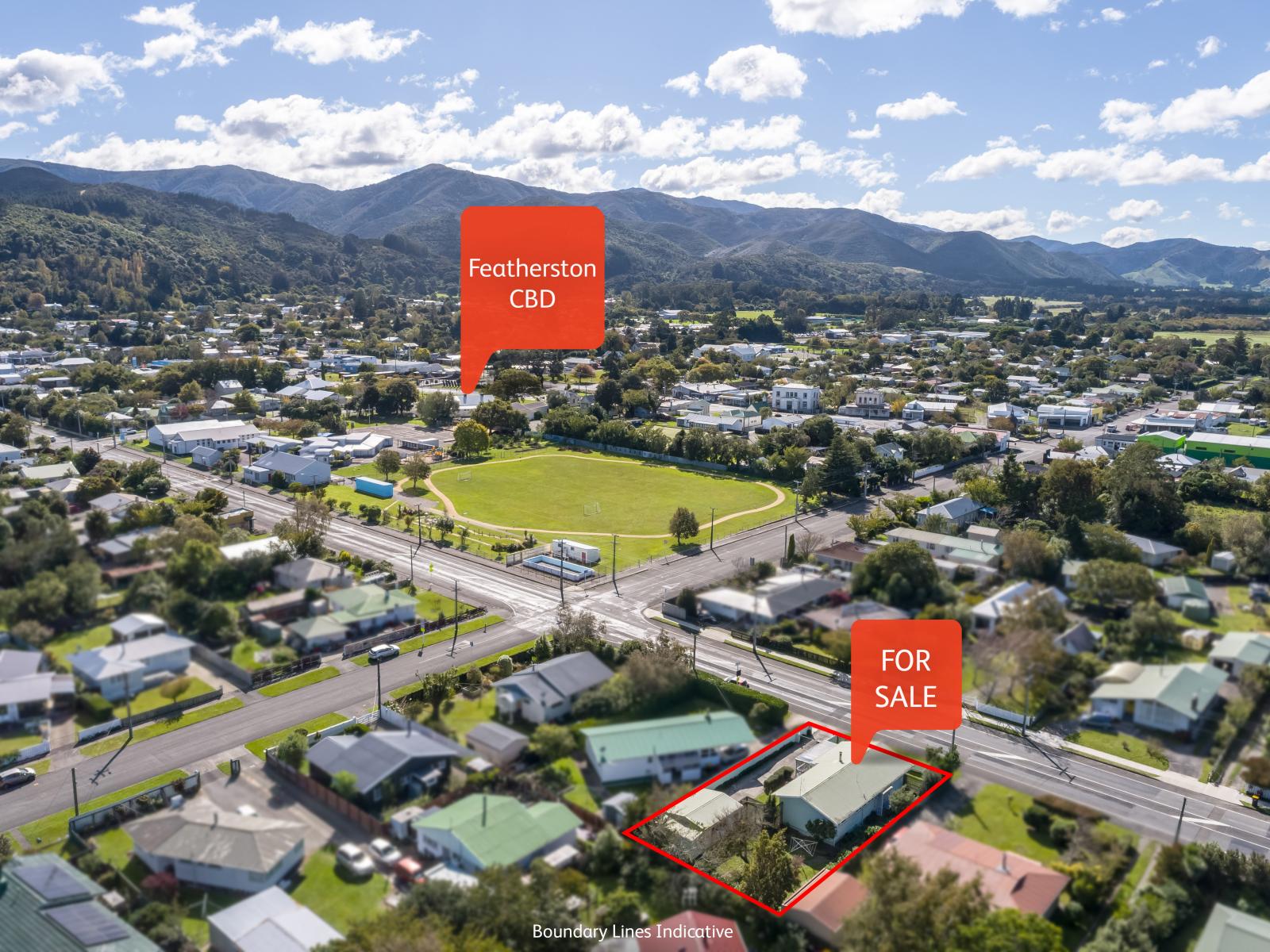 88 Revans Street, Featherston