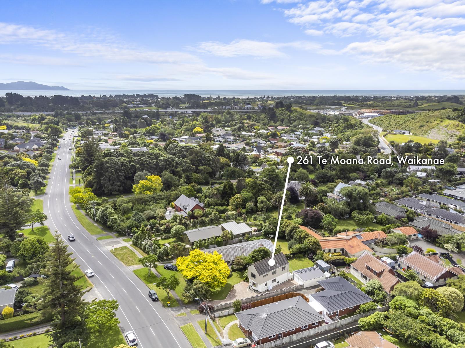 261 Te Moana Road, Waikanae