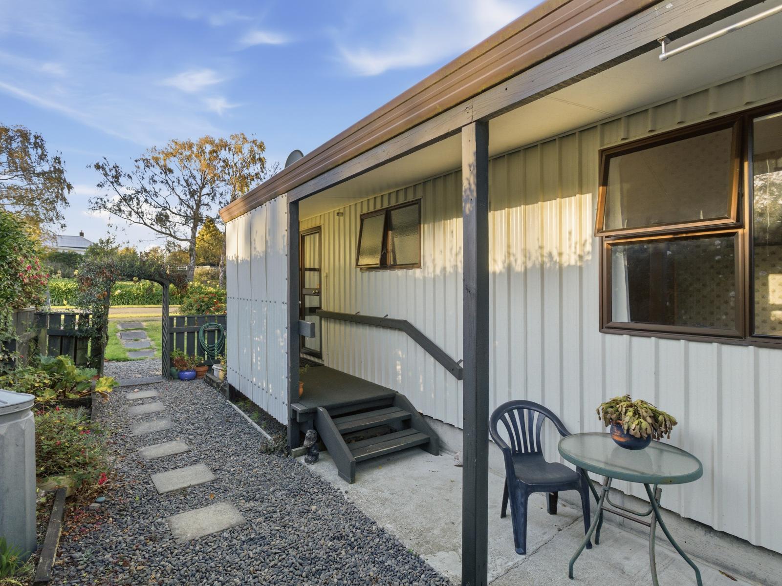 11F Milne Street, Marton