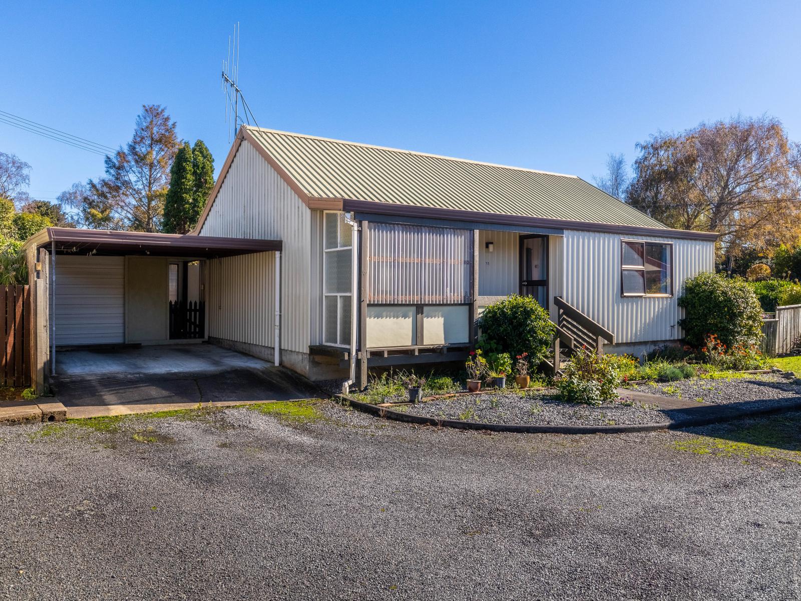 11F Milne Street, Marton