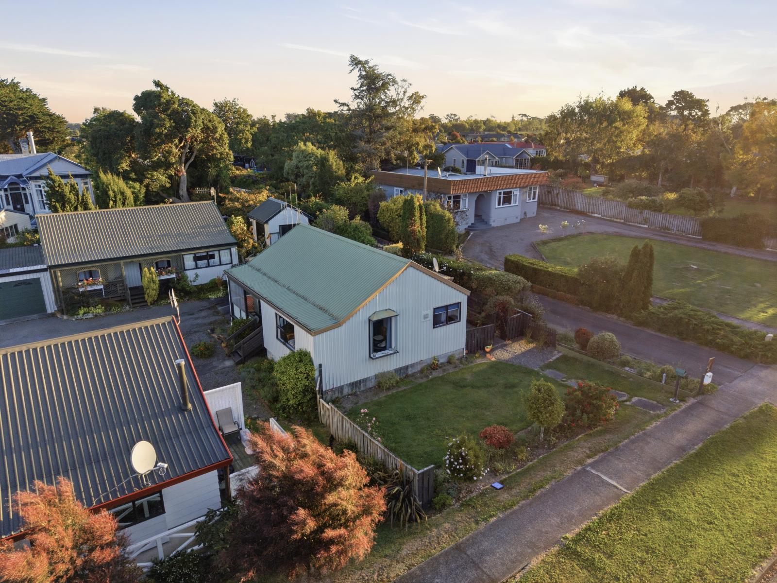 11F Milne Street, Marton