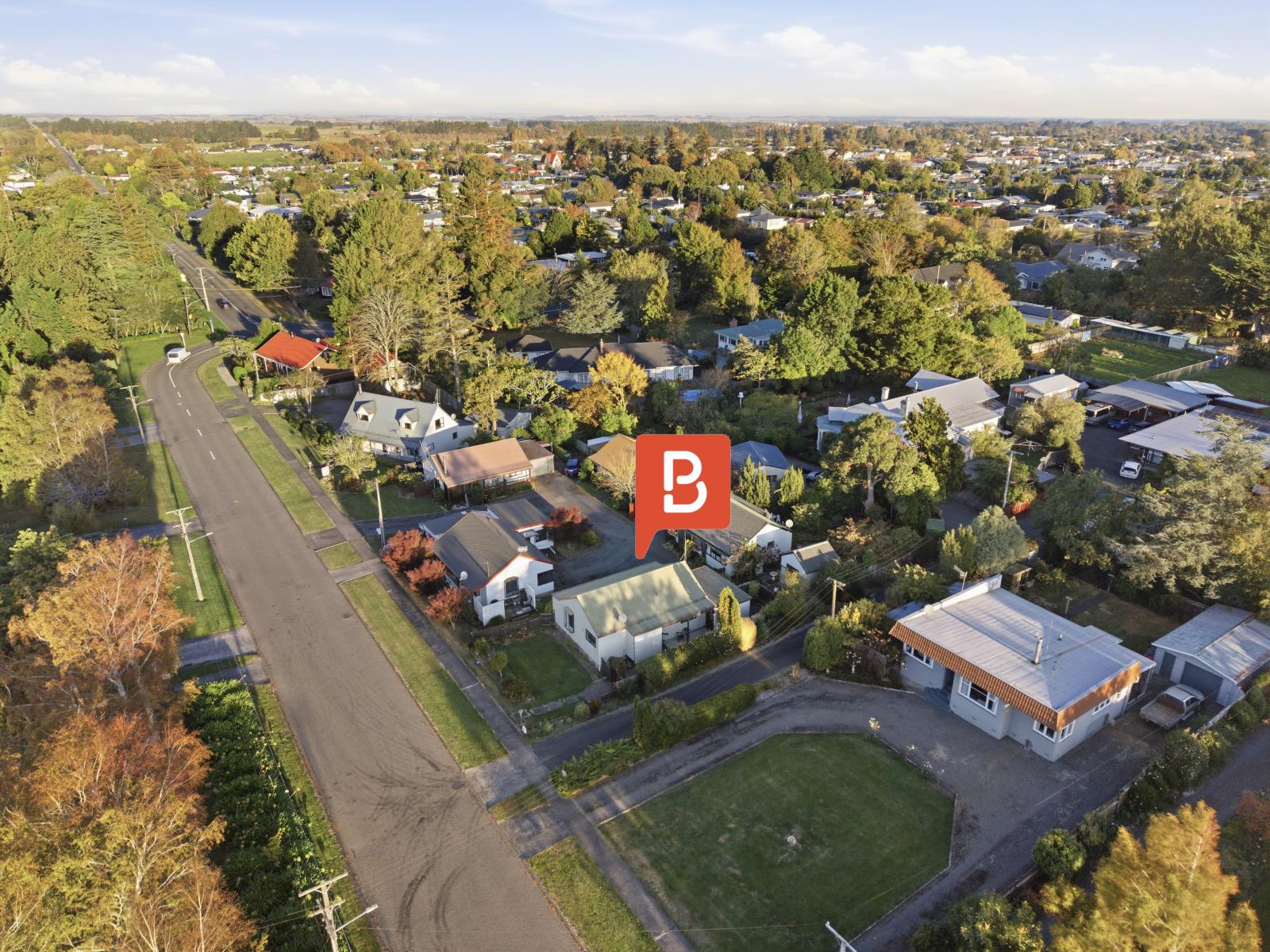 11F Milne Street, Marton