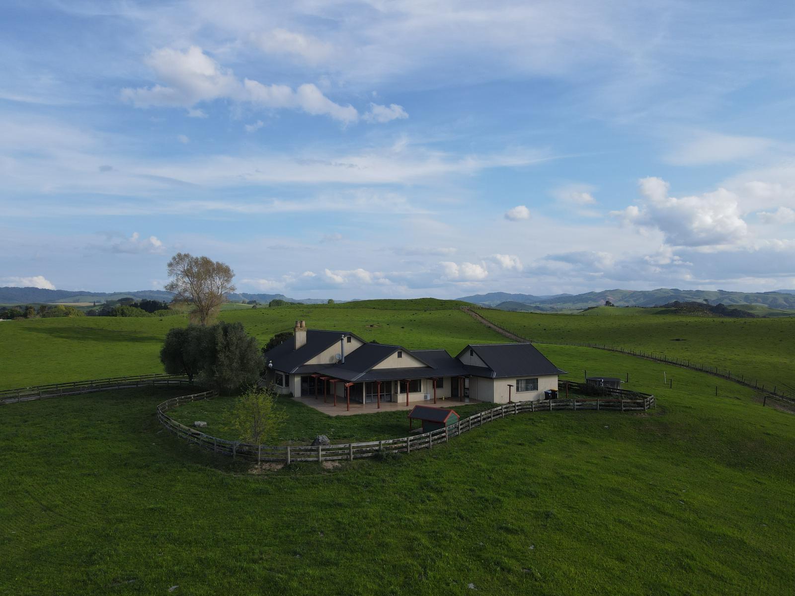 356 Whatauri Road, Wharepapa South