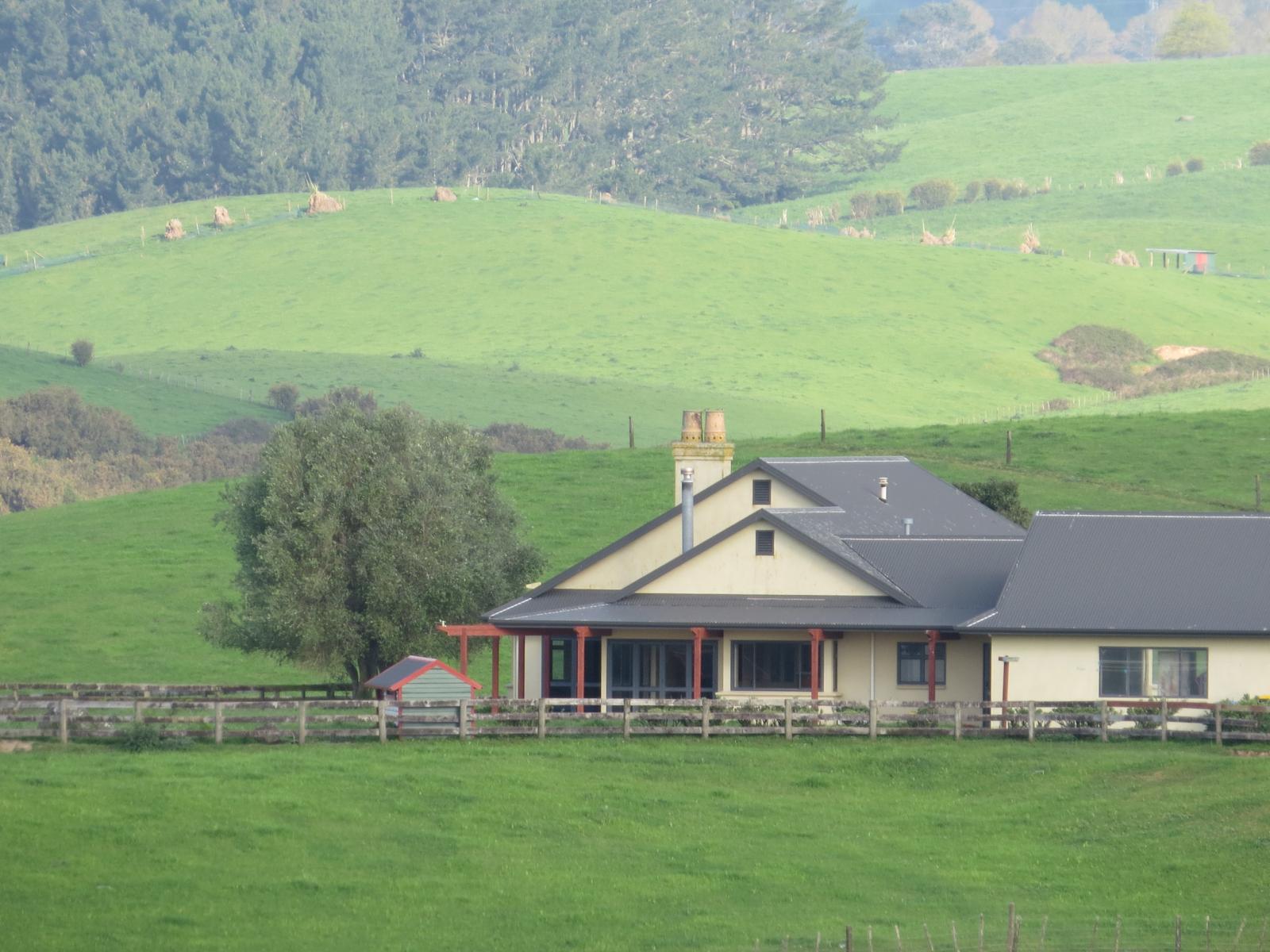 356 Whatauri Road, Wharepapa South