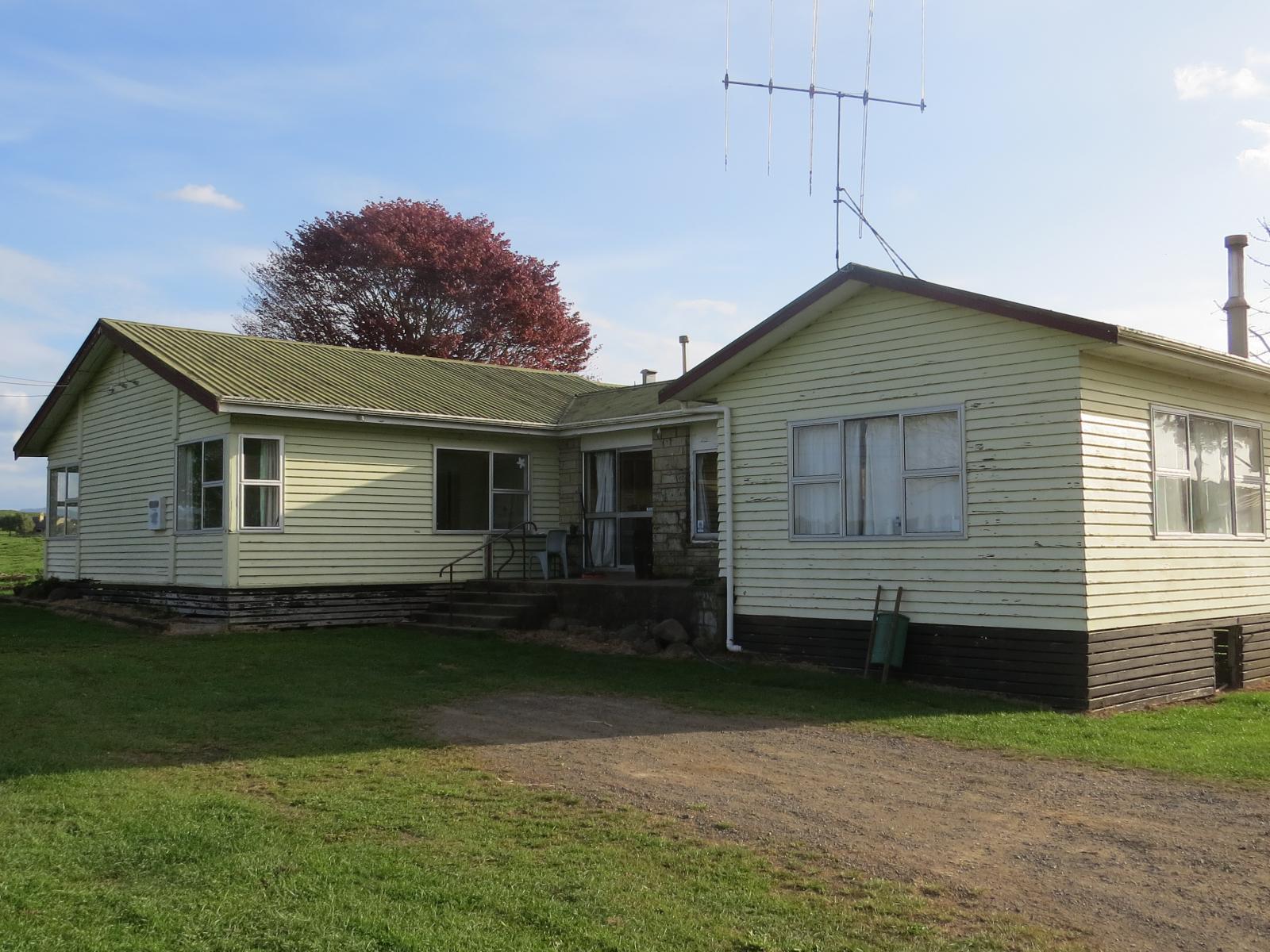 356 Whatauri Road, Wharepapa South