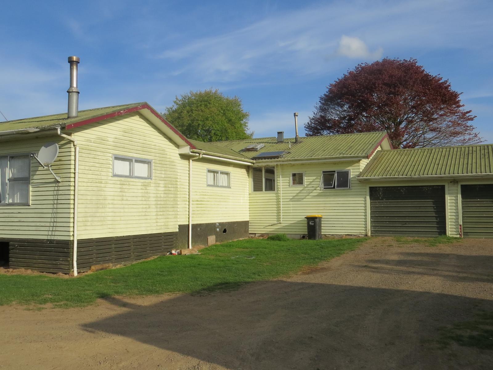 356 Whatauri Road, Wharepapa South