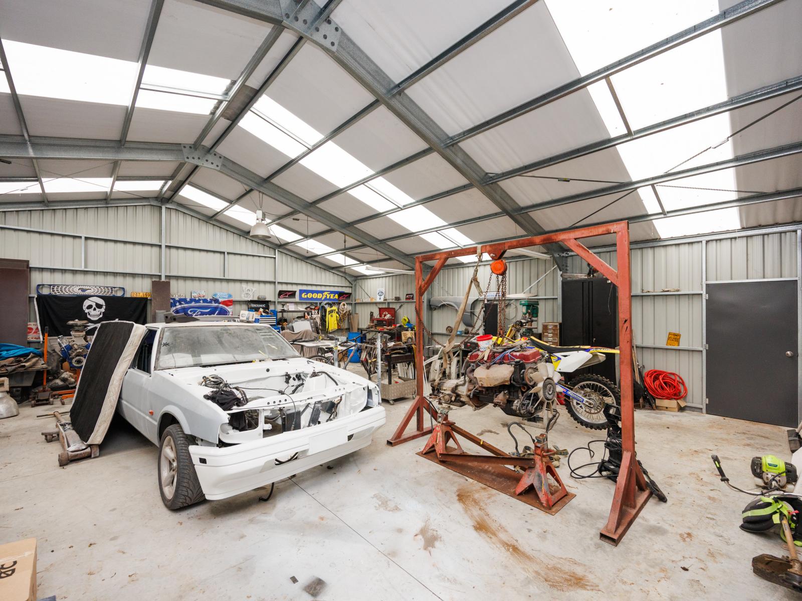 80 Willoughby Street, Halcombe