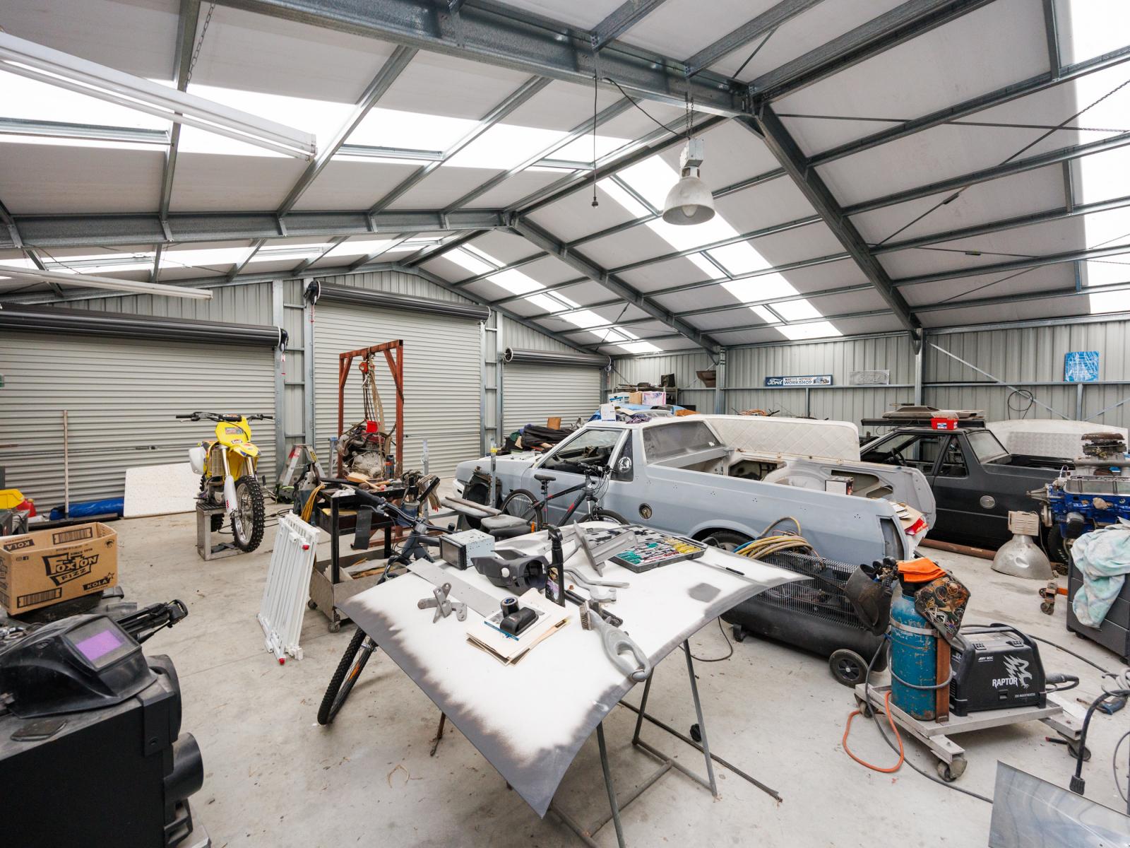 80 Willoughby Street, Halcombe