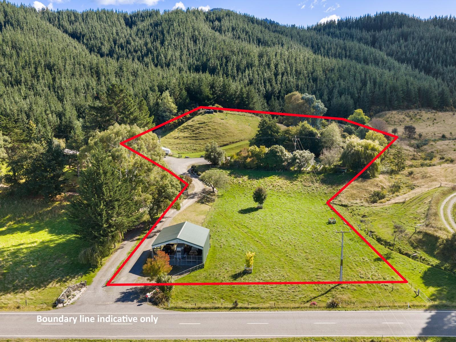 274 Northbank Road, Kaituna, Blenheim