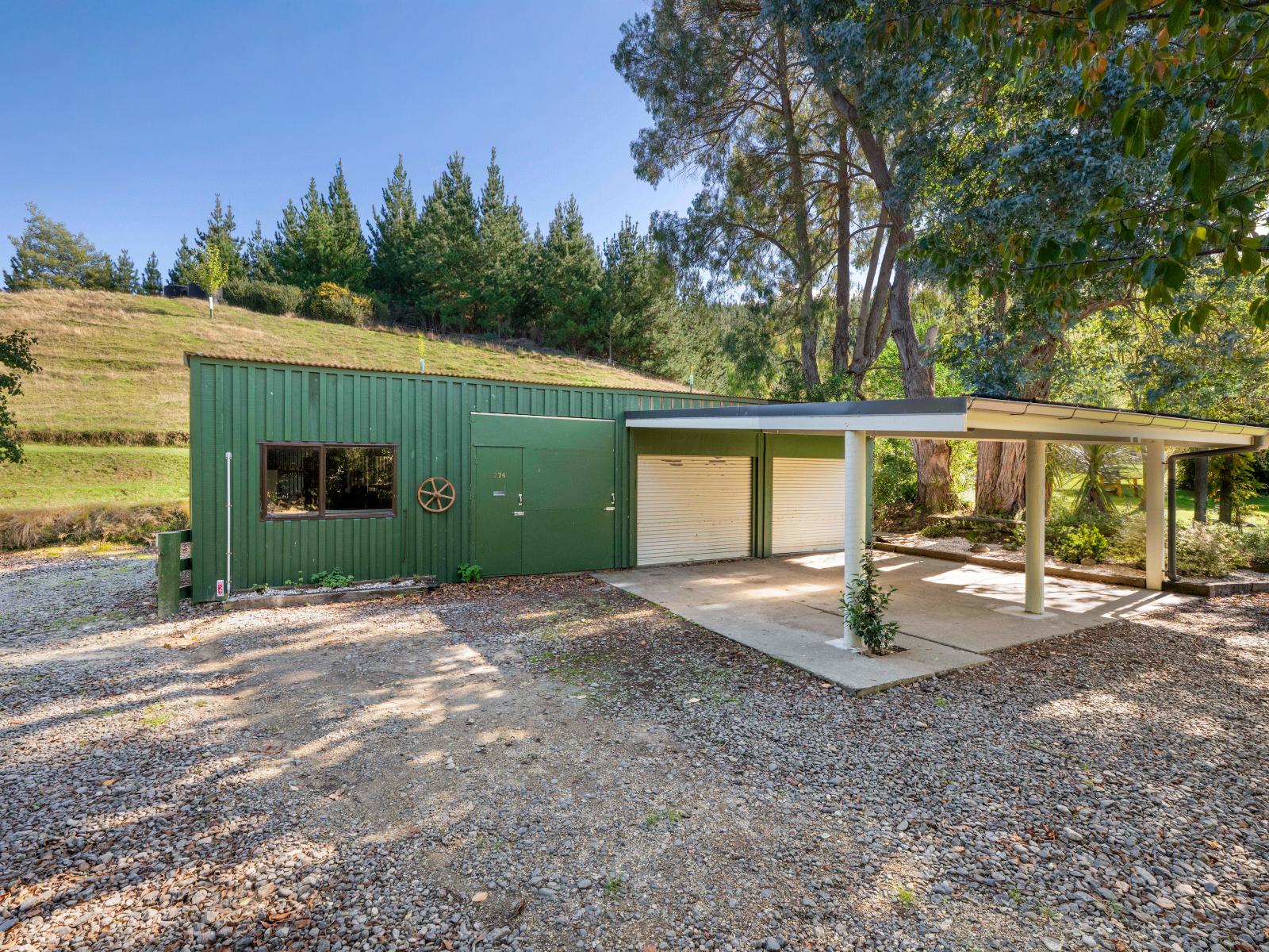 274 Northbank Road, Kaituna, Blenheim