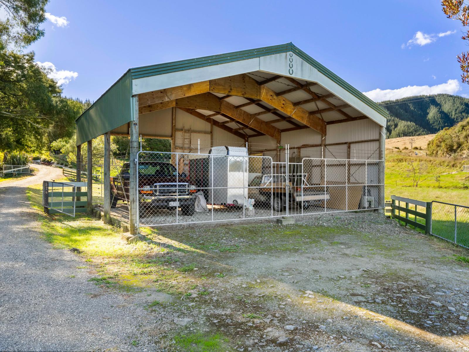 274 Northbank Road, Kaituna, Blenheim