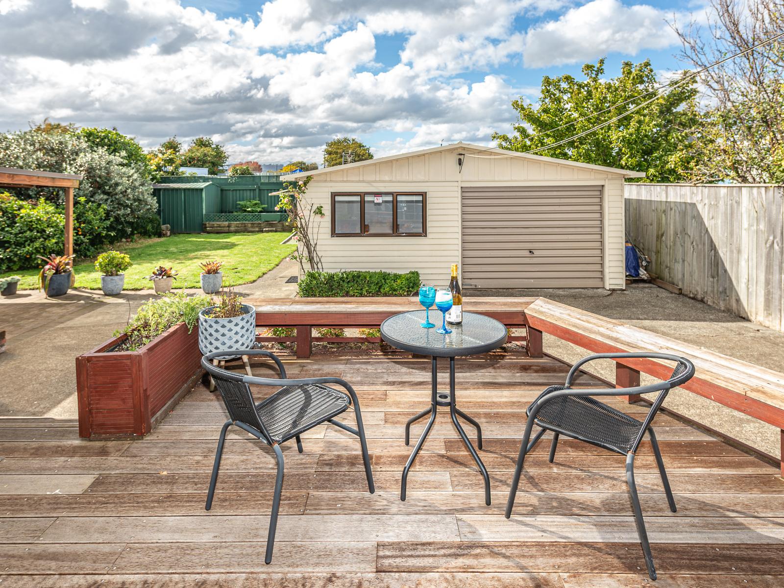 20 College Street, College Estate