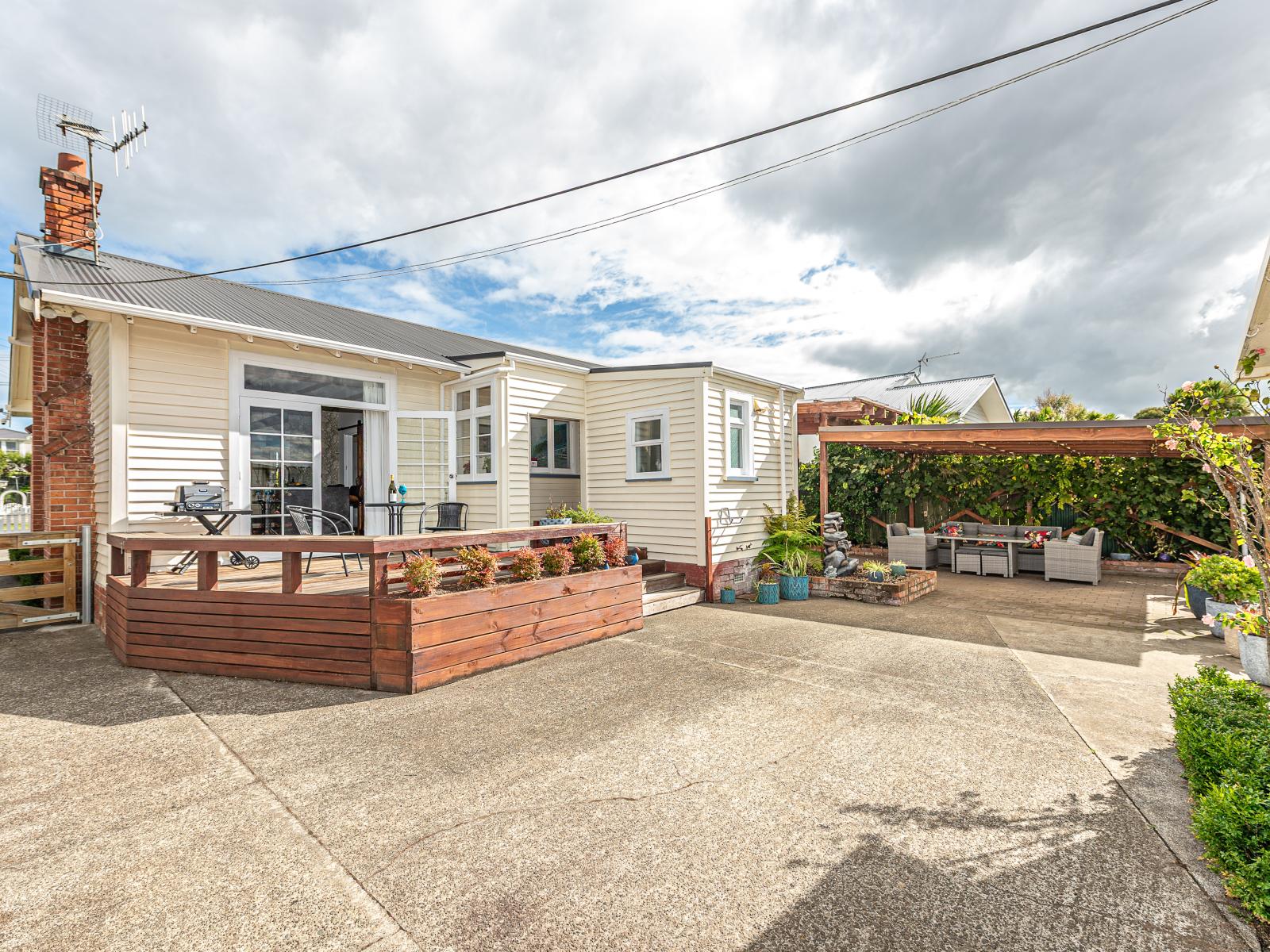 20 College Street, College Estate