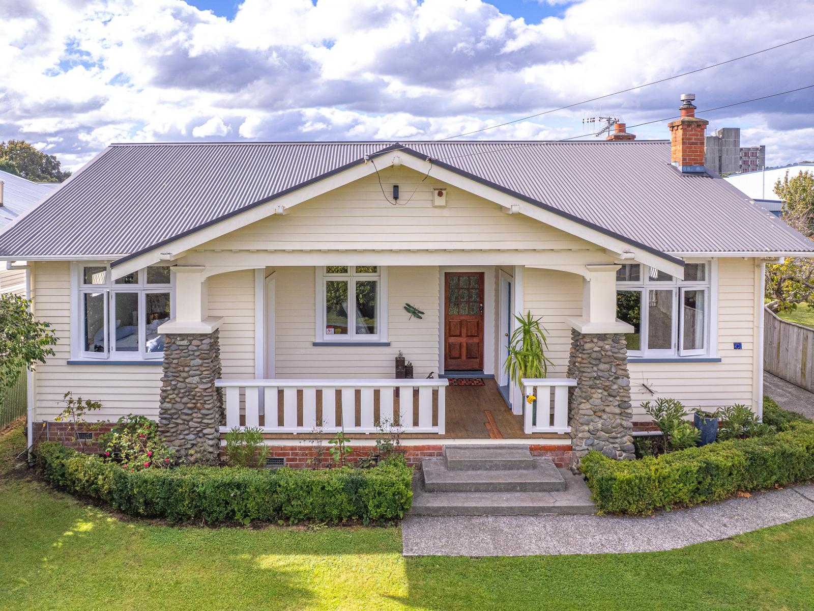 20 College Street, College Estate