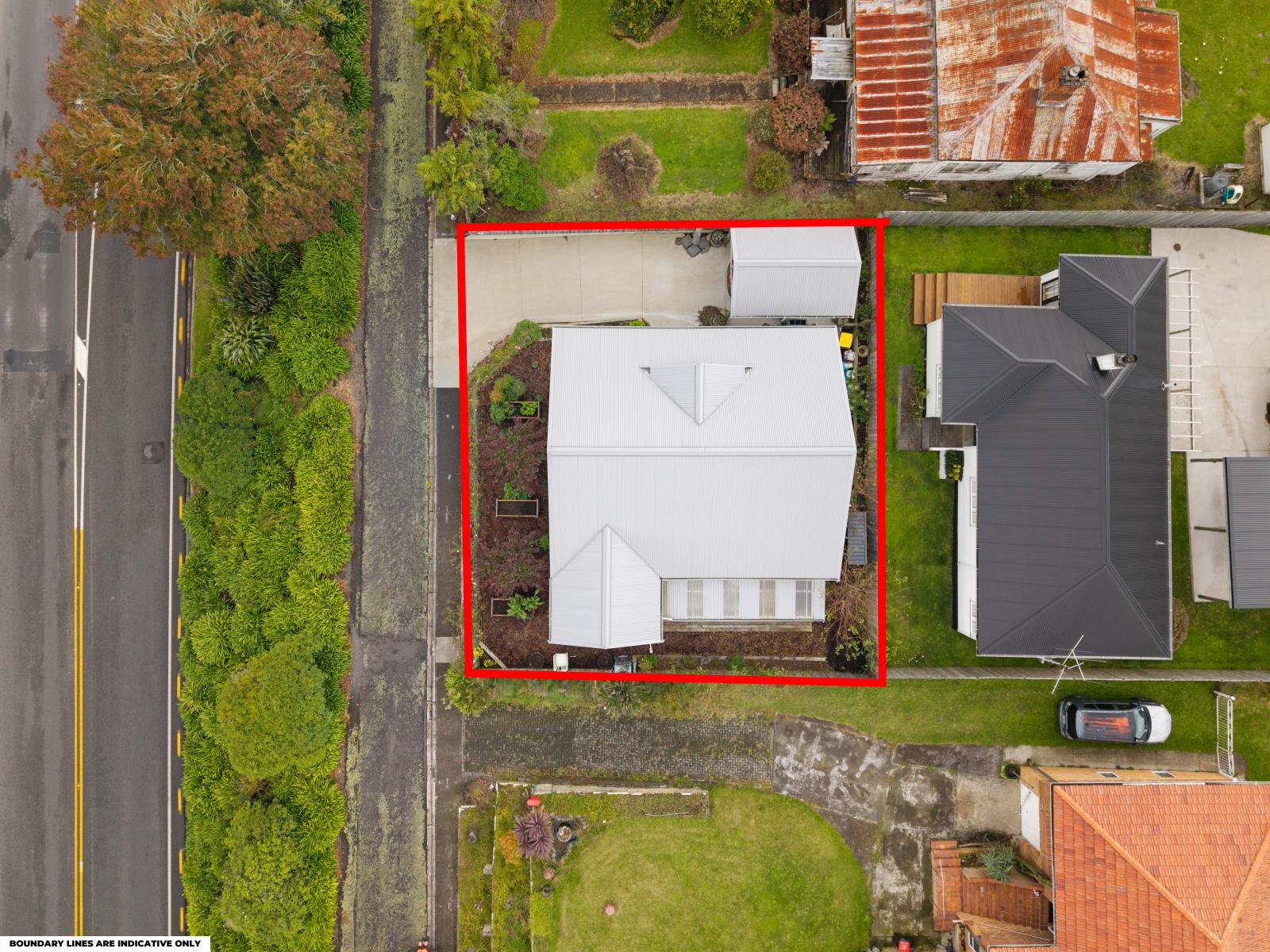12 High Street, Tirau
