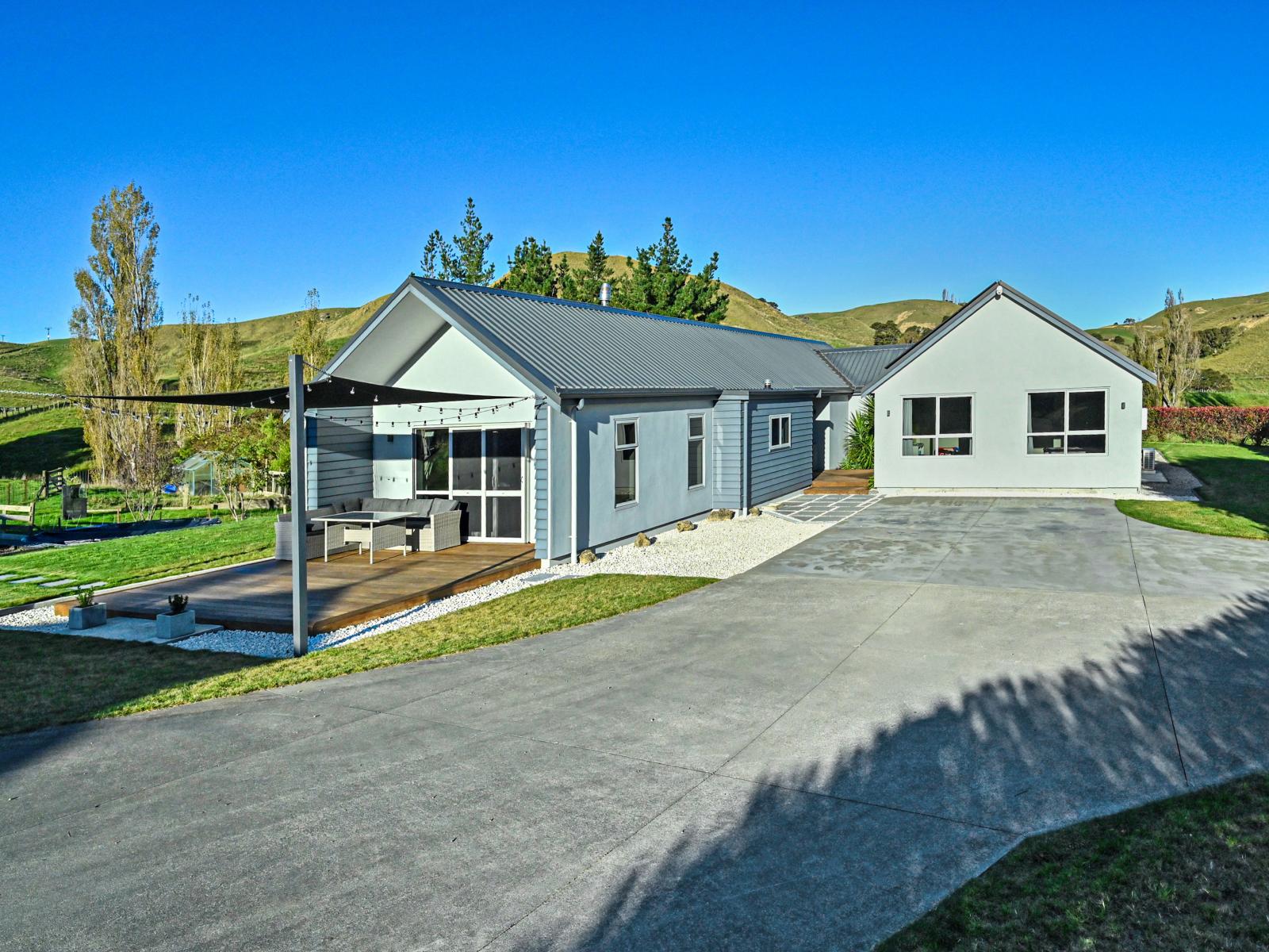 1567 Puketitiri Road, Puketapu