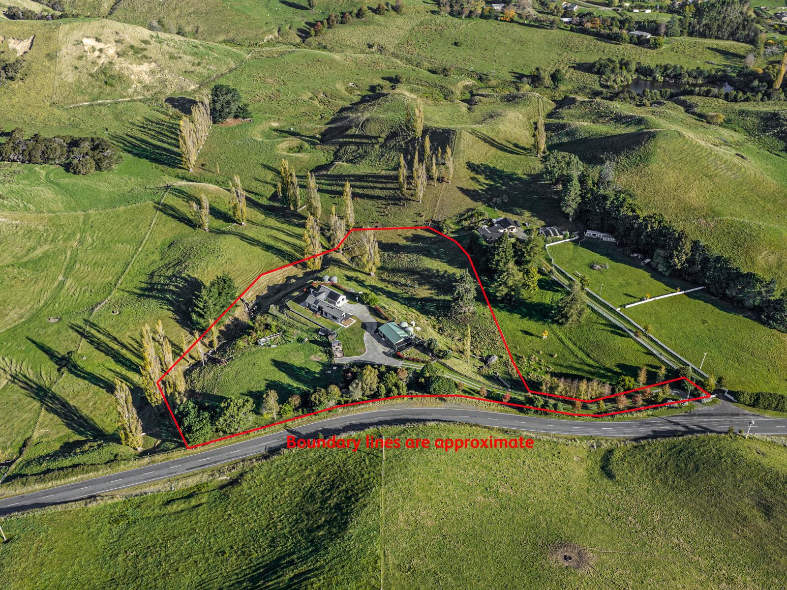 1567 Puketitiri Road, Puketapu