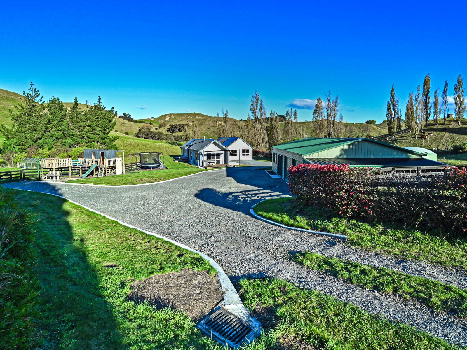 1567 Puketitiri Road, Puketapu