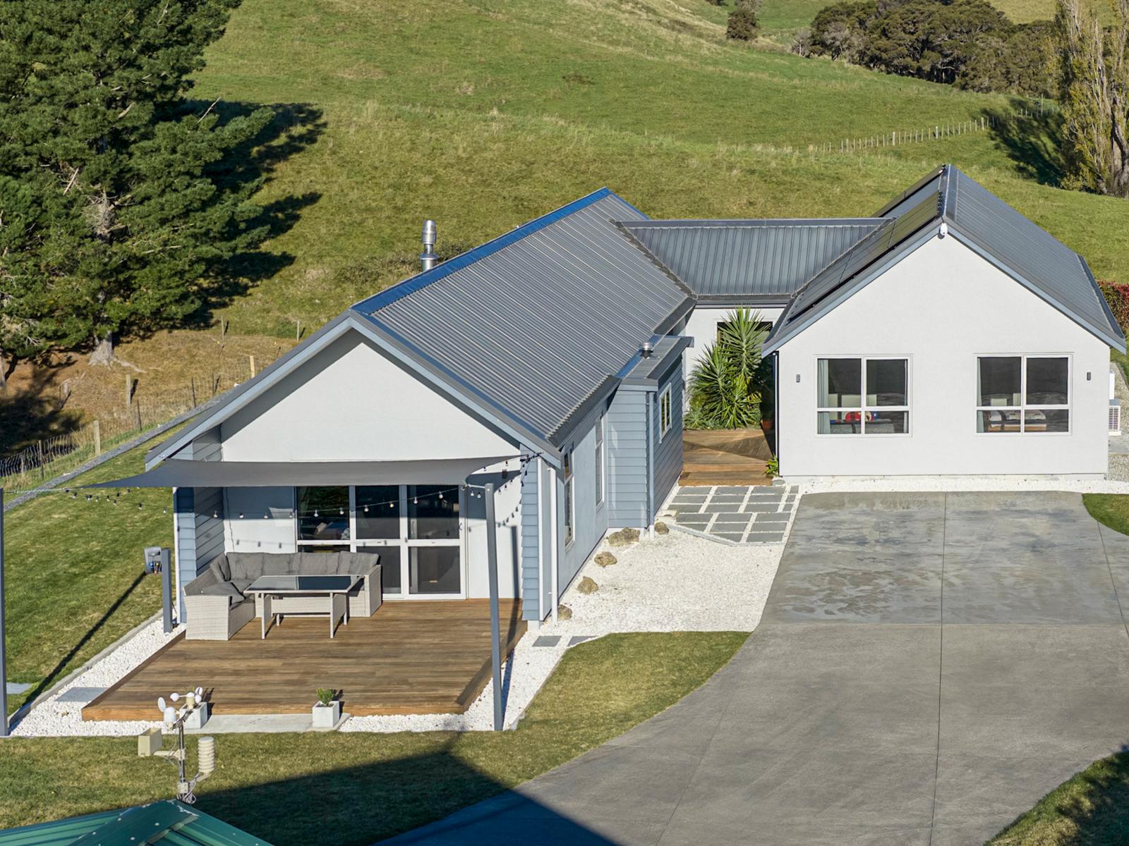1567 Puketitiri Road, Puketapu