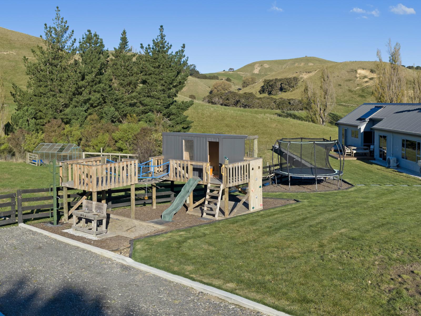 1567 Puketitiri Road, Puketapu