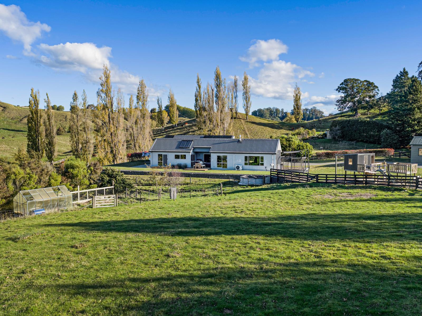1567 Puketitiri Road, Puketapu
