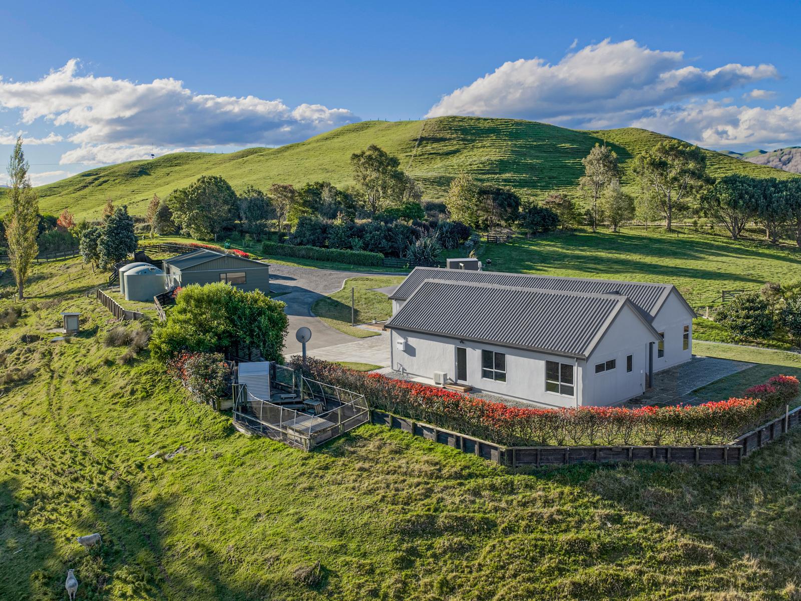 1567 Puketitiri Road, Puketapu