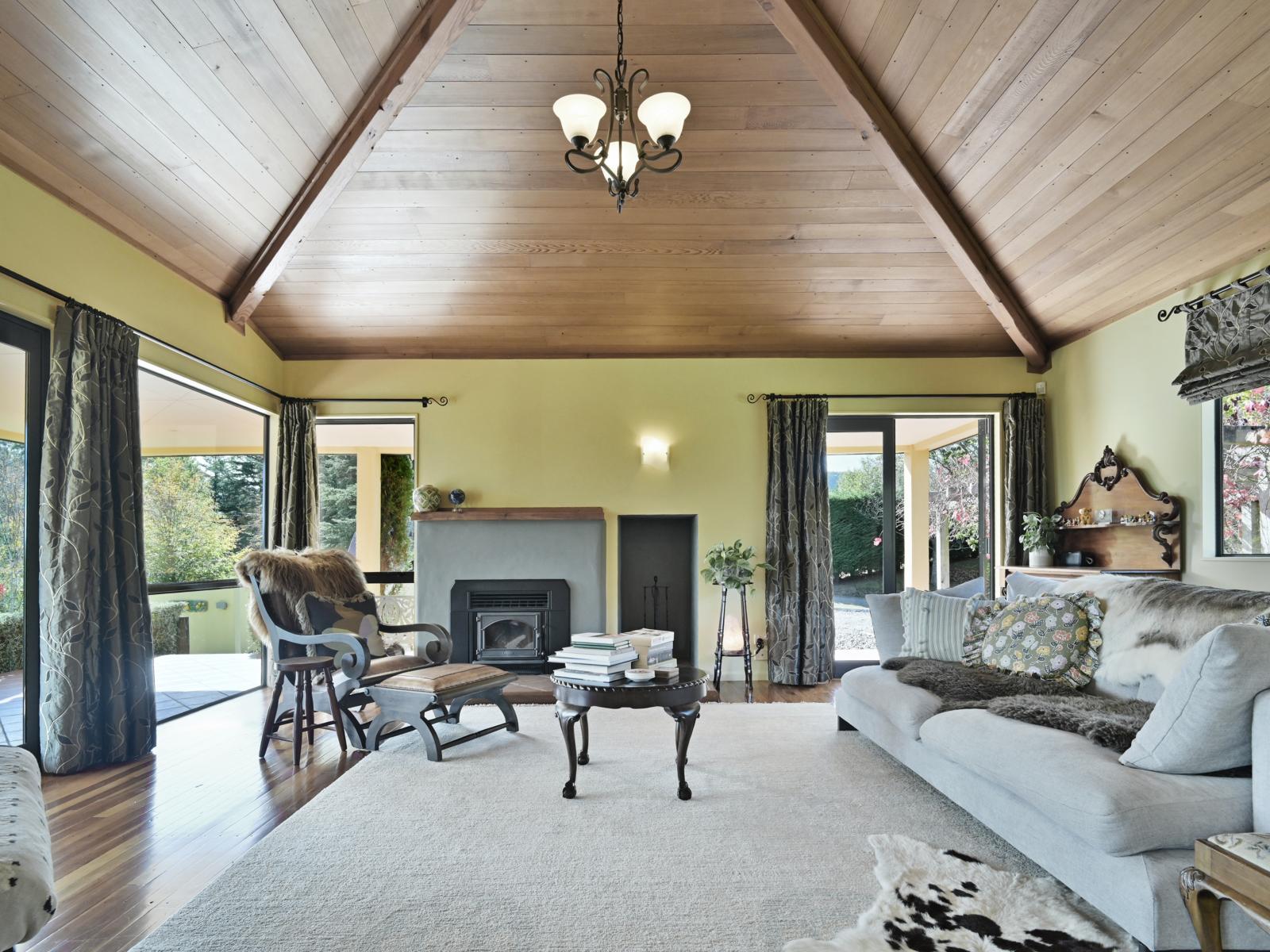 1544 Kahuranaki Road, Kahuranaki