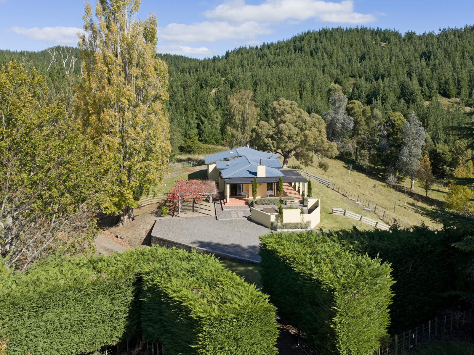 1544 Kahuranaki Road, Kahuranaki