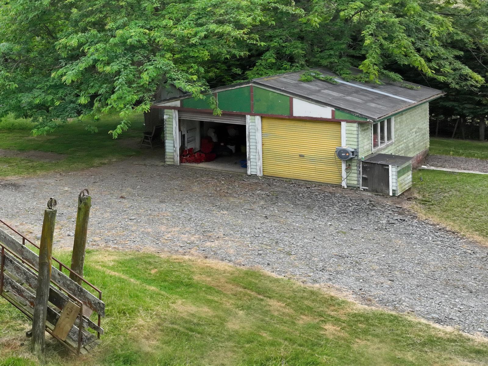 1544 Kahuranaki Road, Kahuranaki