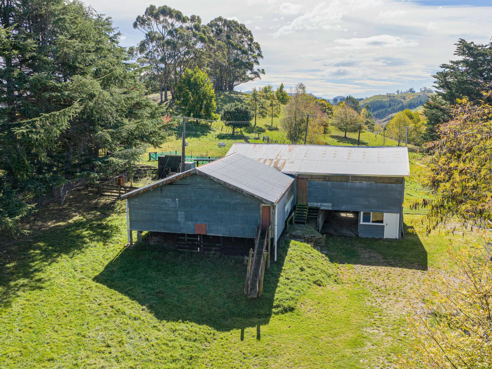 1544 Kahuranaki Road, Kahuranaki