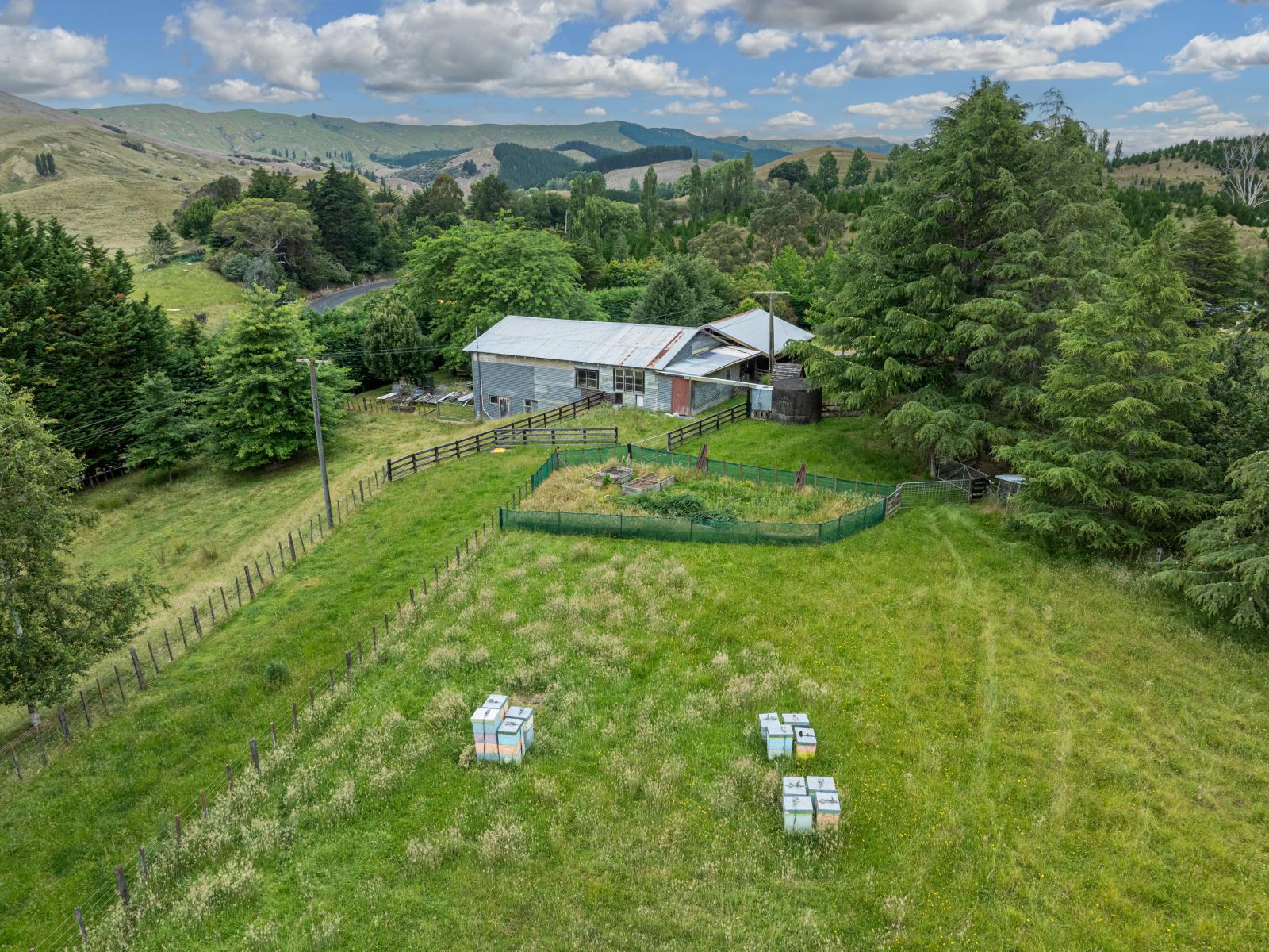 1544 Kahuranaki Road, Kahuranaki